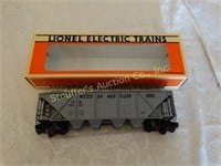Lionel Train Western Maryland Covered Hopper