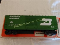 Lionel Train Burlington Northern Hi-Cube 6-9608