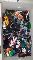 Box of dinky toys