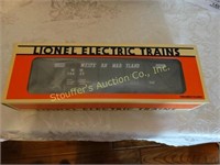 Lionel Train Western Maryland Hopper - 6-16423