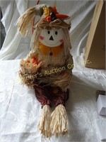 Avon fiber optic scarecrow - New in box