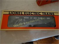 Lionel Train Western Maryland Hopper - 6-16423