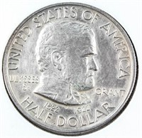 Coin 1922 Grant Commemorative Half Dollar Unc.