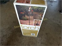 5ft Free standing torch lamp model 172713 - New