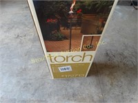 5ft Free standing torch lamp model 172713 - New