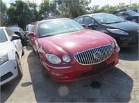 2	2008	Buick	LaCrosse	Red	2G4WC582781160215