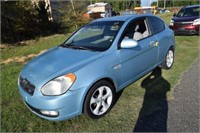 2007 Hyundai Accent