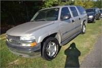 2004 Chevrolet Suburban