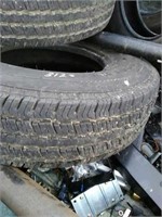 Set of tires lt 235/85 r16