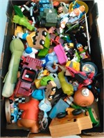 Kids Toys Flat