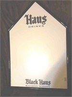27"x19" Black Haus Blackberry Schnapps Whiteboard