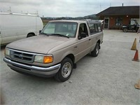 Ford Ranger-1997-runs good-151000 miles