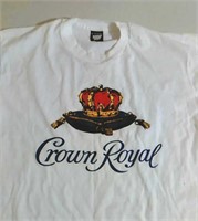 Crown Royal Shirt Size XL