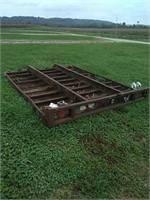 flat bed truck bed