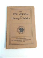 1943 The Iowa Journal of History and Politics