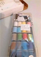 *NEW* Sewing Kit with 32 Spools