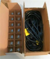 *NEW* SalKing Commercial Outdoor String Lights