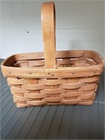 Longaberger - Picnic basket
