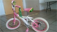Girl John Deere Bike