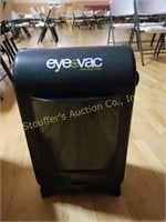 Eye Vac professional touchless vacuum