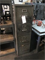 File Cabinet & Contents