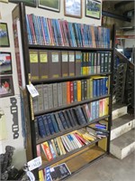 Shelving with Manual Collection