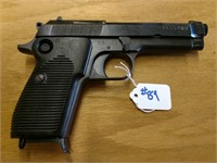 Helwan 9mm Pistol