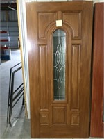 ThermaTru Fiber Classic Panel Door, 36"
