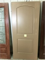 ThermaTru Smooth Star Panel Door, 36"