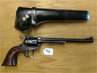 Ruger Single Six Buntline .22 Revolver