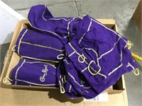 Box of Crown Royal Bags