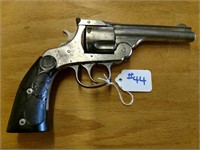 Harrington & Richards .38 S&W Revolver