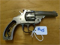 Harrington & Richards .22 Revolver