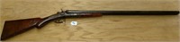 T Parker Double Barrel 12ga Shotgun