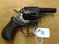 Forehand & Wadsworth .38 Revolver