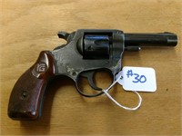 Rohm .22 Revolver