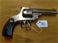Harrington & Richardson .32 S&W Revolver