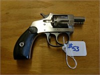 H&R Model 1906 .22 Revolver