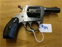 H&R Model 900 .22 Revolver