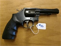 S&W Model 10-10 .38 Revolver
