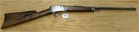 Winchester Model 03 .22 Automatic Rifle