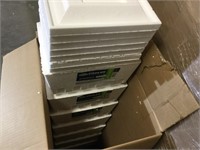 (200+/-) 13qt Styrofoam Coolers, Most New In Box