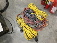 Group of Drop Cords