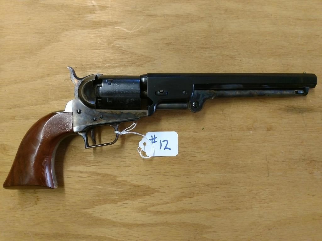 Gun Auction October 16th 2018