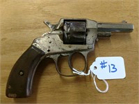 Hopkins & Allen .22 Revolver