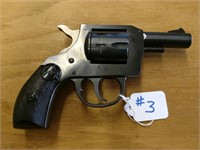 H&R Model 929 .22 Revolver