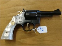 Taurus .38 Revolver