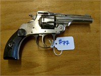 Hopkins & Allen Saftey Police .22 Revolver