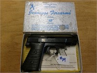 Jennings Model 48 .380 Pistol