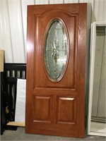 ThermaTru Classic Craft Fiberglass Exterior Door